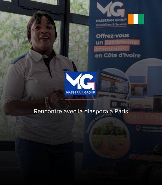 Masseram Group Paris
